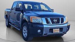 2014 Nissan Titan SV