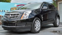 2011 Cadillac SRX Base