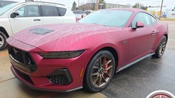 2026 Ford Mustang GT Premium