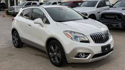 2014 Buick Encore Leather