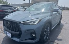2025 Infiniti QX50 Sport