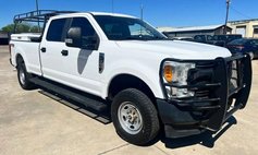 2017 Ford Super Duty F-250 XL