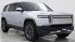 2025 Rivian R1S Adventure