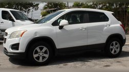 2015 Chevrolet Trax LS