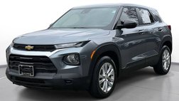 2021 Chevrolet TrailBlazer LS
