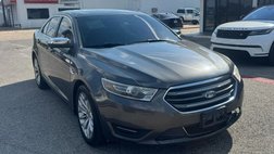 2018 Ford Taurus Limited