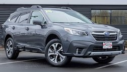 2020 Subaru Outback Limited