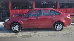 2010 Ford Focus SE