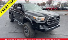 2016 Toyota Tacoma SR5 V6