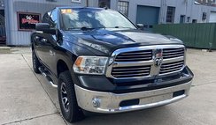 2018 Ram Ram Pickup 1500 SLT