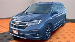 2021 Honda Pilot Elite