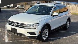 2018 Volkswagen Tiguan 2.0T SE 4Motion