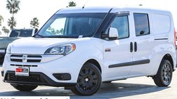 2018 Ram ProMaster City SLT