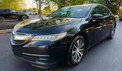 2016 Acura TLX Base
