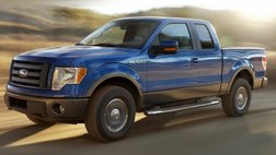 2012 Ford F-150 Lariat