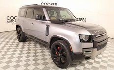 2022 Land Rover Defender 110 X