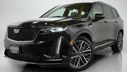 2024 Cadillac XT6 Sport