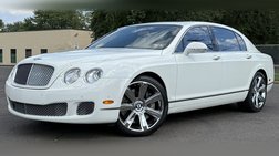 2011 Bentley Continental Flying Spur Speed