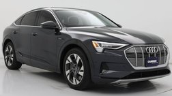 2020 Audi e-tron Sportback quattro Premium Plus