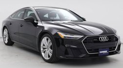 2019 Audi A7 quattro Prestige 55 TFSI