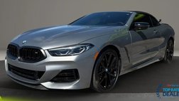 2025 BMW 8 Series M850i xDrive