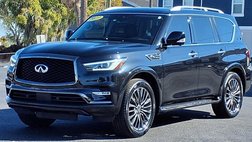 2023 Infiniti QX80 Luxe