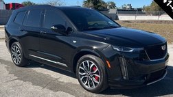 2025 Cadillac XT6 Sport