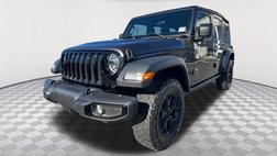 2022 Jeep Wrangler Unlimited High Tide