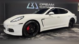 2015 Porsche Panamera S
