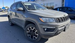 2019 Jeep Compass Upland