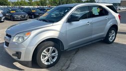 2012 Chevrolet Equinox LS