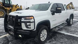 2020 Chevrolet Silverado 2500HD LT