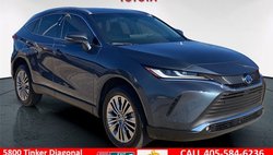 2024 Toyota Venza XLE
