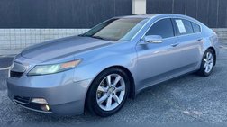 2012 Acura TL Base