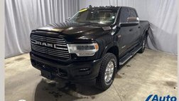 2022 Ram Ram Pickup 2500 Laramie