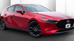 2020 Mazda MAZDA3 Premium