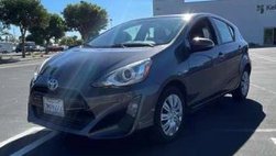 2015 Toyota Prius c Four