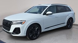 2026 Audi Q7 quattro Premium Plus 55 TFSI