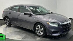 2020 Honda Insight EX