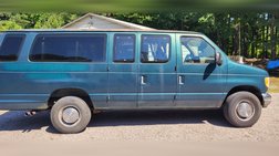 1995 Ford E-350 E350 SUPER DUTY