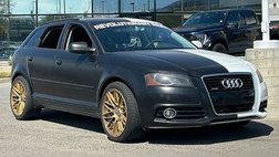 2011 Audi A3 2.0T quattro Premium Plus