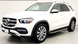 2023 Mercedes-Benz GLE-Class GLE 350 4MATIC