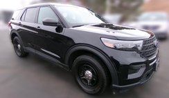 2021 Ford Explorer Police Interceptor Utility