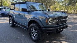 2021 Ford Bronco Badlands
