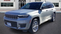 2021 Jeep Grand Cherokee L Summit