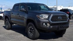 2018 Toyota Tacoma TRD Off-Road