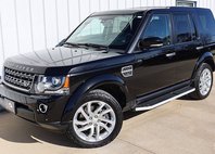 2016 Land Rover LR4 HSE