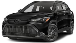2024 Toyota Corolla Cross Hybrid Nightshade