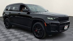 2025 Jeep Grand Cherokee L Altitude X