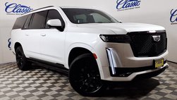 2024 Cadillac Escalade ESV Sport Platinum